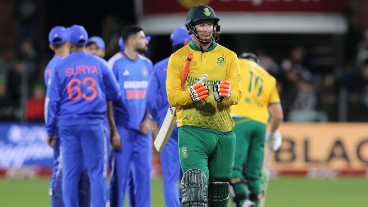  India vs South Africa live: Score updates, result and highlights from T20 World Cup 2024 final
