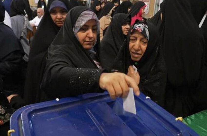  Iran to hold run-off presidential election