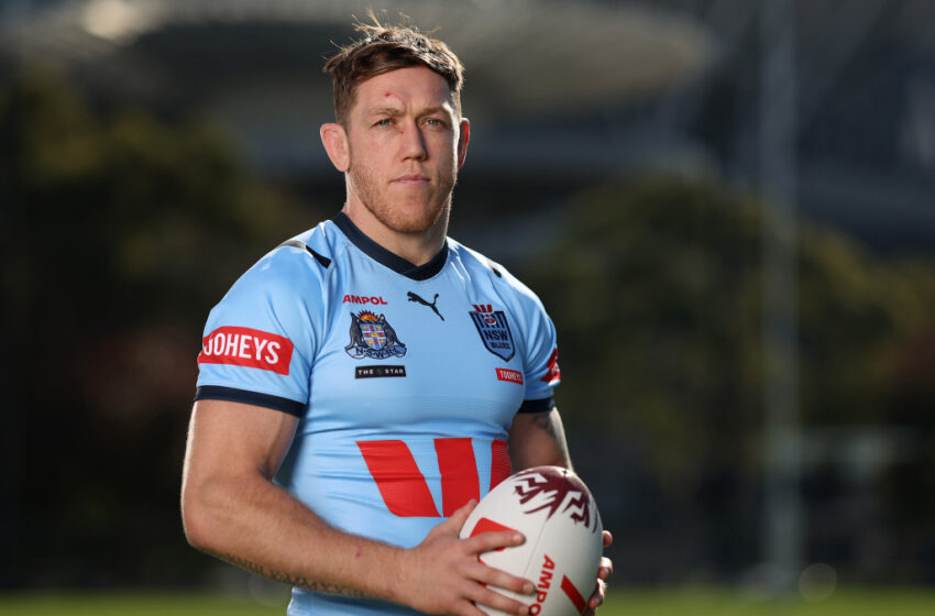  LIVE: Sharks workhorse axed after unlucky NSW debut