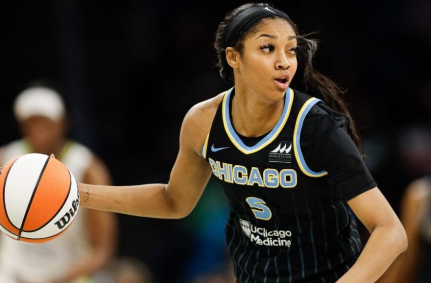  Lynx rally past Sky while Angel Reese breaks record for consecutive double-doubles
