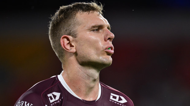  Manly confirm stunning Turbo twist in return game