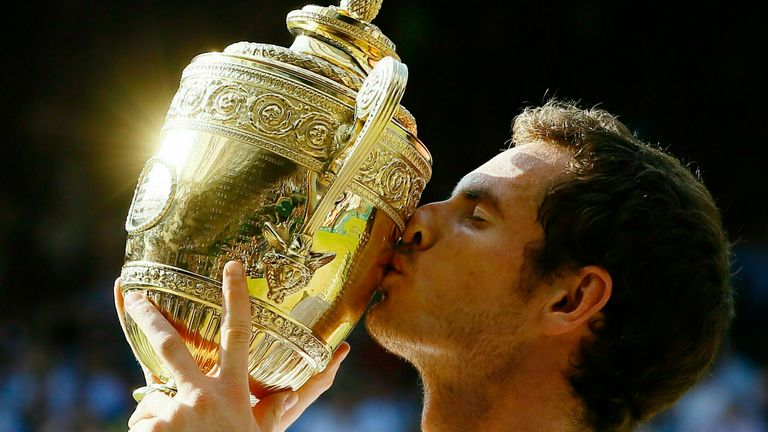  Murray to make Wimbledon decision on Monday evening