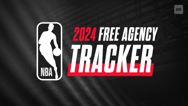  NBA free agency tracker 2024: Live updates on breaking news, signings and trades