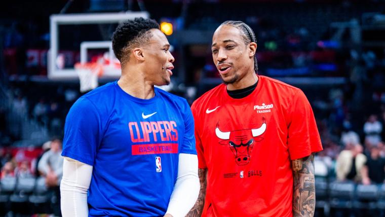  NBA insider suggests Clippers could add Eastern Conference star during 2024 NBA Draft