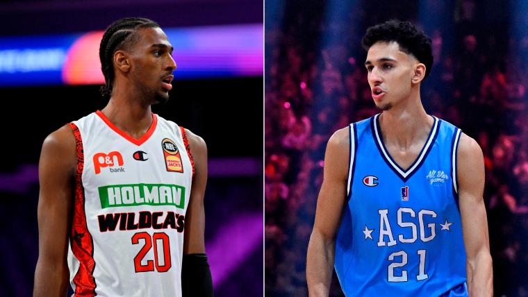  NBA Rookie of the Year odds 2025: Alex Sarr, Zaccharie Risacher betting favorites — Bronny James a long shot