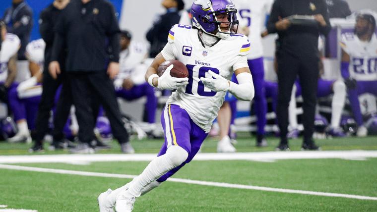  NFL analyst gives Minnesota Vikings wide receiver room proper respect