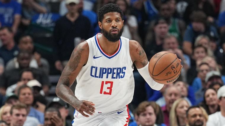  Paul George rumors: Latest news on Warriors, 76ers other potential 2024 landing spots in free agency