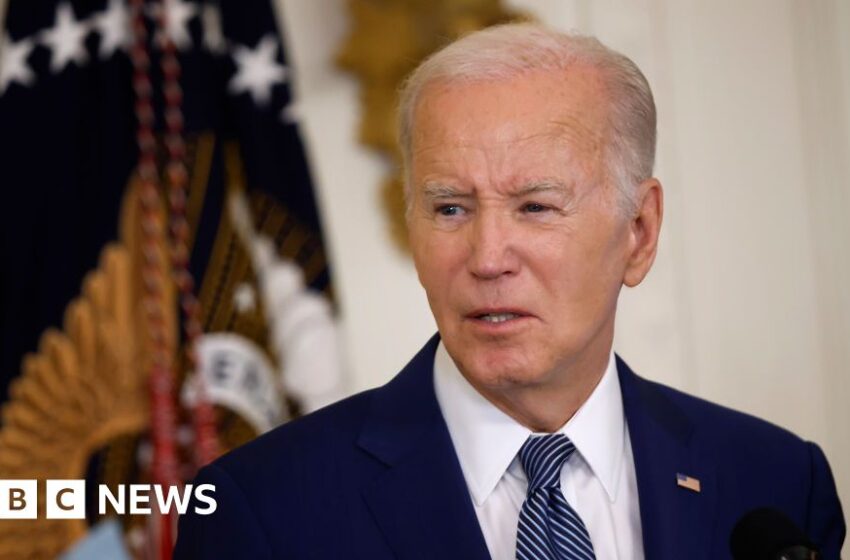  Poll shows growing concern over Biden’s age after debate
