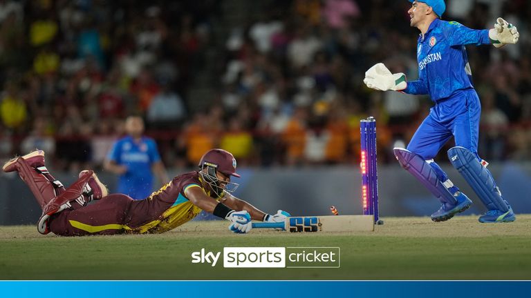  Pooran powers West Indies to big win at ahead of England clash
