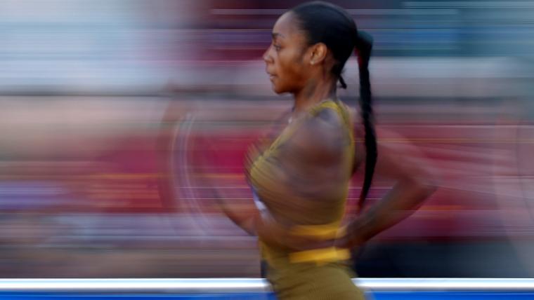  Sha’Carri Richardson 200 meter results, final time: Track star falls short of Olympic qualification as Gabby Thomas shines