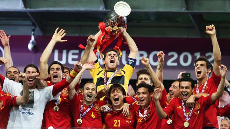  Spain at the Euros: All-time results, wins, record at UEFA European Championship