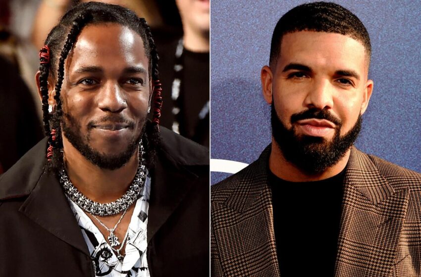  The Drake-Kendrick Feud: A Clash of Titans Amplified by Social Media