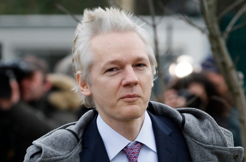  Timeline of the Julian Assange legal saga over extradition to the US on espionage charges