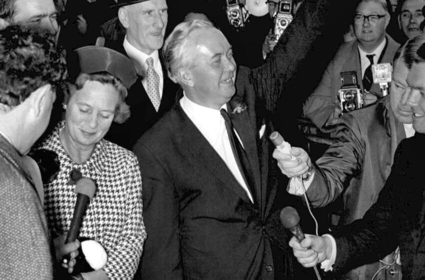 UK’s landmark postwar elections: When Labour ended 13 years of Conservative rule in 1964