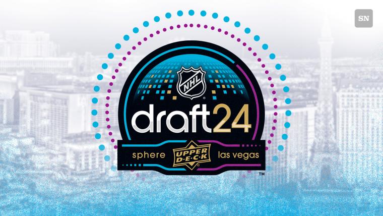  What time does 2024 NHL Draft start today? TV channel, schedule for Friday’s Round 1