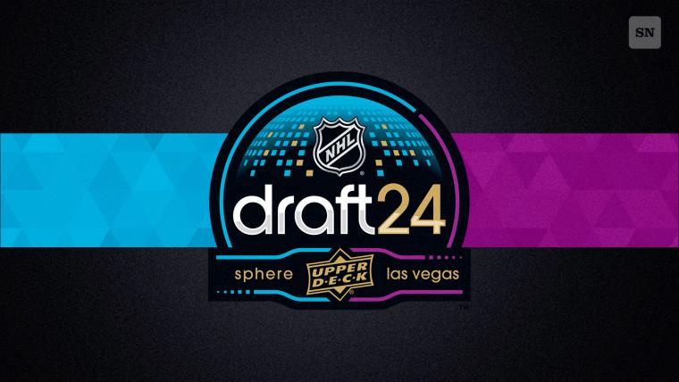  What time does 2024 NHL Draft start today? TV channel, schedule for Saturday’s Rounds 2-7