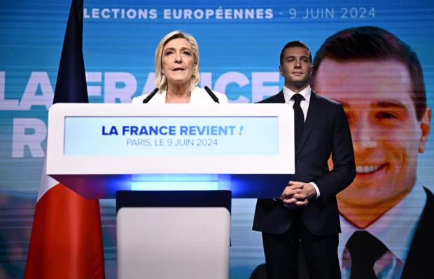  What to know as voters cast ballots in French snap election