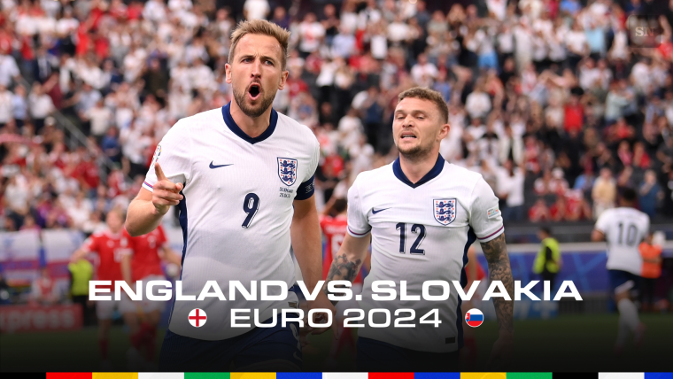  Where to watch England vs. Slovakia live stream, TV channel, lineups, prediction for Euro 2024 Round of 16 match