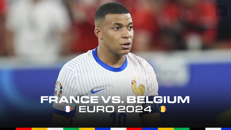  Where to watch France vs. Belgium live stream, TV channel, lineups, prediction for Euro 2024 match