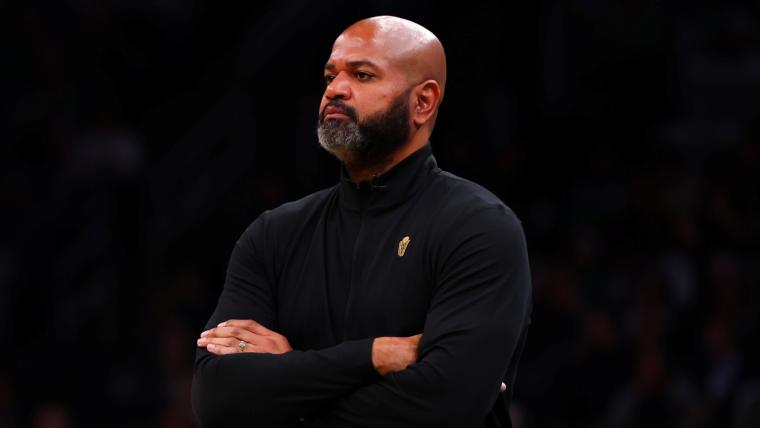  Why did the Pistons hire JB Bickerstaff? Former Cavaliers head coach lands in Detroit