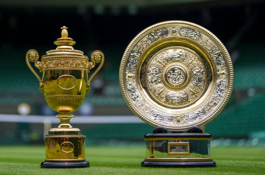  Wimbledon Order of Play with Alcaraz, Raducanu & Osaka in action