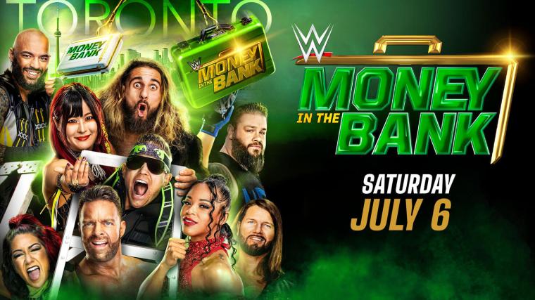  WWE Money In The Bank Tracker: All ladder match qualifiers