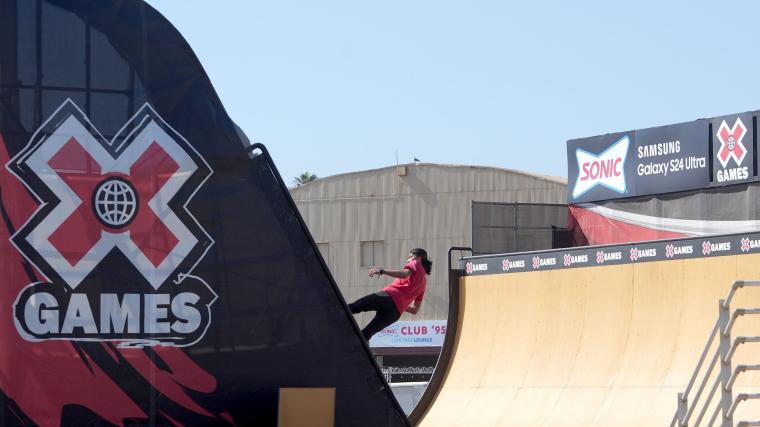  X Games Ventura 2024 TV schedule, channel, free live streams to watch action sports competition