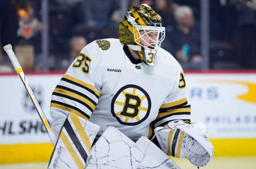  20 Fantasy Thoughts: Can Ullmark keep numbers up in Ottawa?