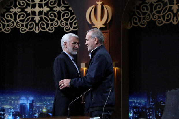  An insider’s look at Iran’s presidential election