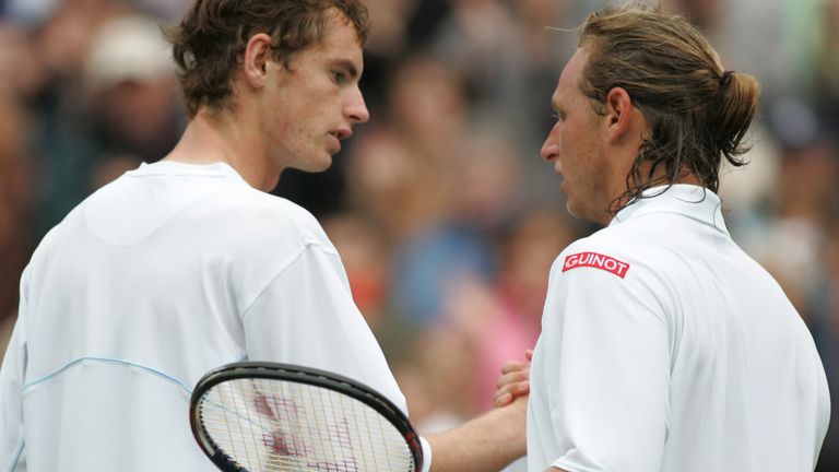  Andy Murray’s Wimbledon legacy