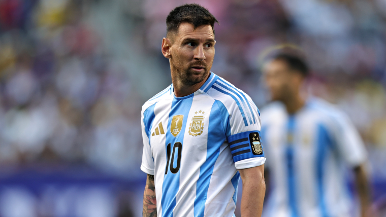  Argentina vs. Ecuador Copa America 2024 quarterfinal time, live stream, tv channel, lineups as Lionel Messi eyes return