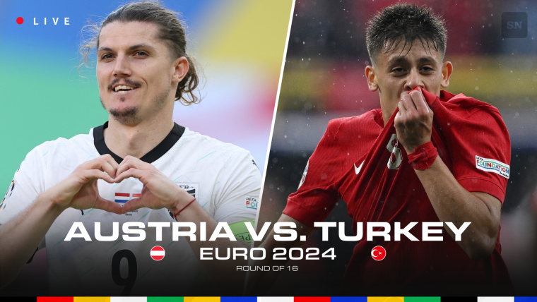  Austria vs. Turkey live score: Euro 2024 updates, result as Round of 16 concludes with Ralf Rangnick’s dark horses