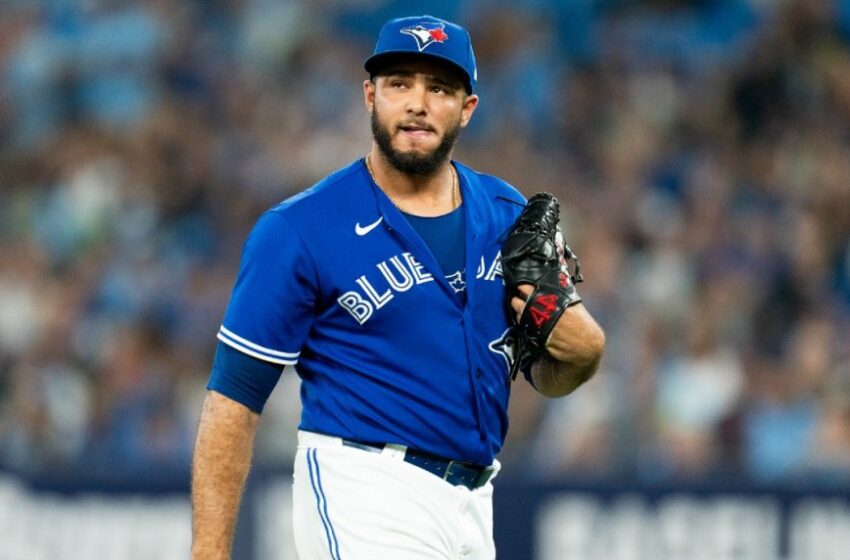  Blue Jays’ Garcia to pitch first rehab outing for triple-A Buffalo on Saturday