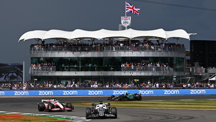  British Grand Prix 2024: Time, schedule, TV channel, live stream for F1 race week