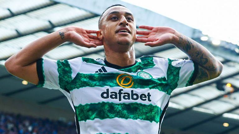  Celtic make approach to sign Norwich striker Idah on permanent deal