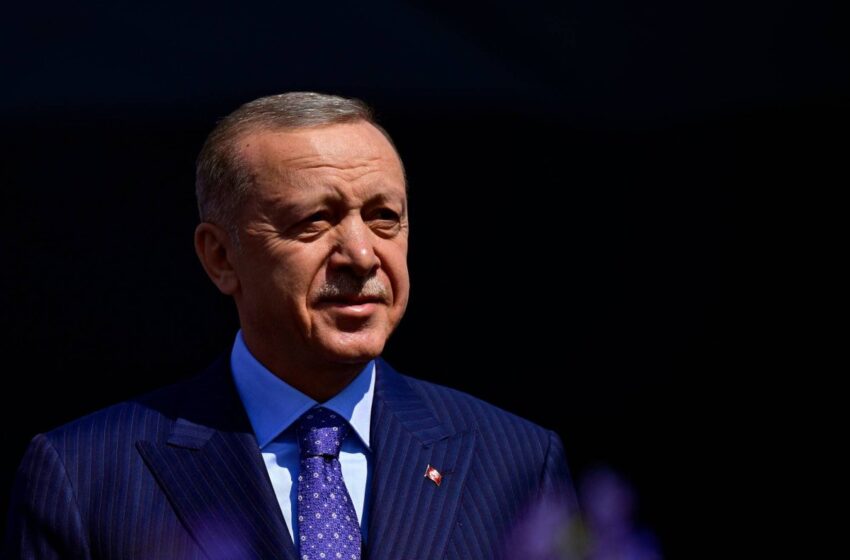  إردوغان سيحضر لقاء تركيا وهولندا