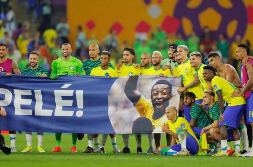  البرازيل تطلق «يوم الملك بيليه» لإحياء ذكرى أسطورتها