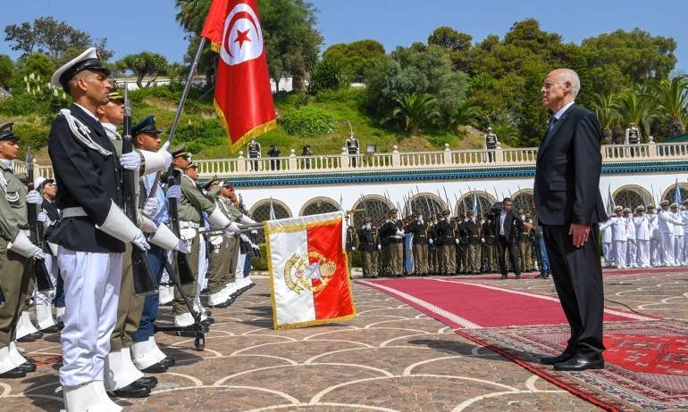  انتخابات رئاسية في تونس في 6 أكتوبر