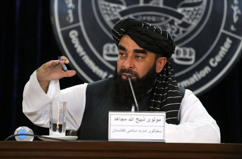  حكومة «طالبان» أُبلغت بـ«ضرورة إشراك النساء» في الحياة العامة خلال محادثات الدوحة