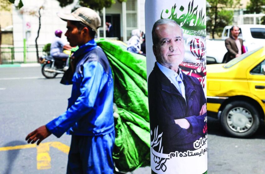  خاتمي: العزوف الانتخابي غير المسبوق يؤكد غضب الأغلبية