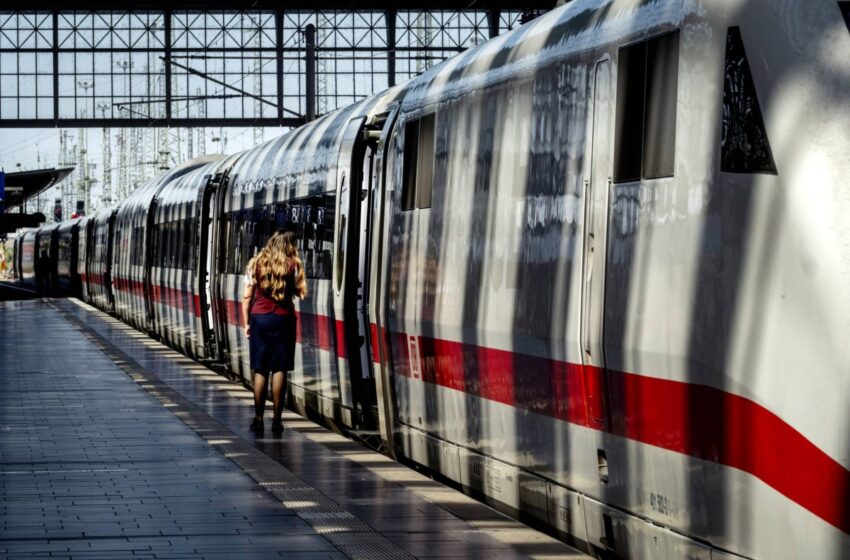  شركة السكك الحديدية الألمانية: لم نعمل بسلاسة خلال اليورو 2024
