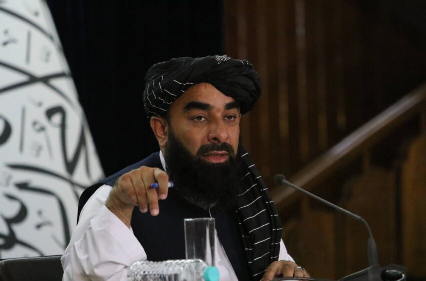  «طالبان» ترحّب بـ«روح التعاون» بعد استبعاد النساء من المحادثات مع الأمم المتحدة