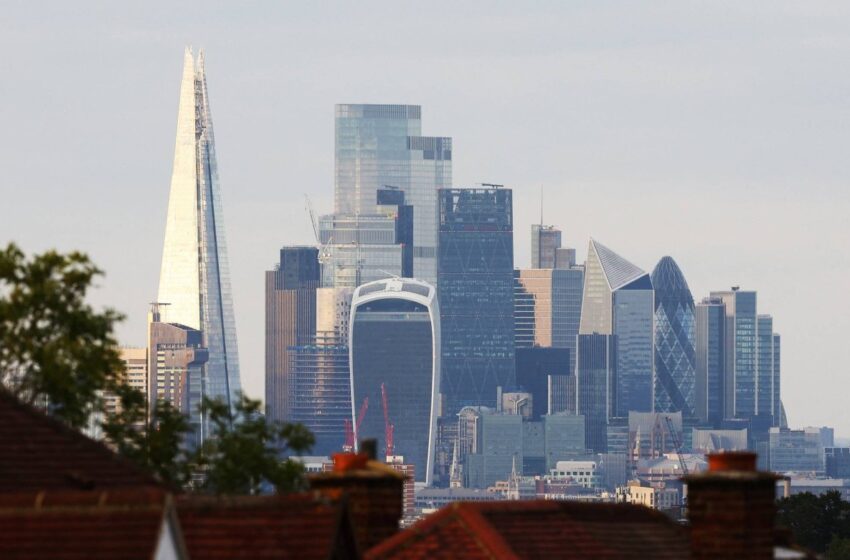  «غولدمان ساكس» يرفع توقعات النمو البريطاني في العامين المقبلين