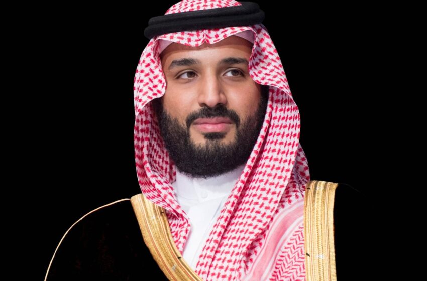  ولي العهد السعودي يعزّي هاتفياً ملك المغرب في وفاة والدته