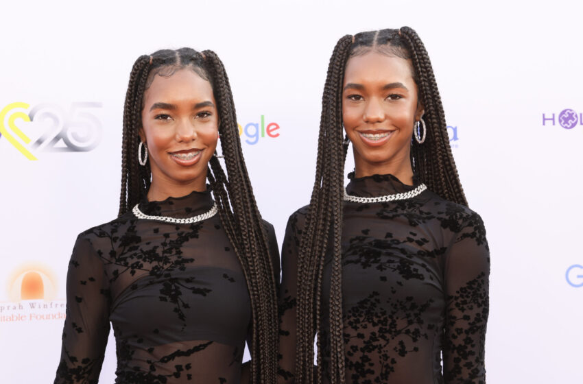  Diddy’s Daughters Shine at BET Experience Amid Family Turmoil