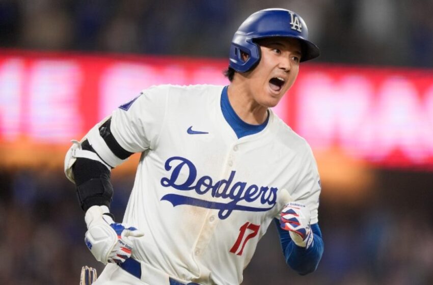  Dodgers’ Shohei Ohtani skipping home run derby