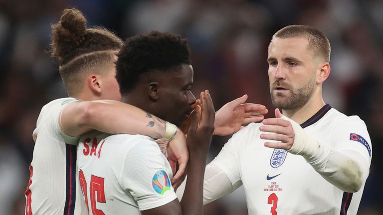  England have a dire shootout record: Who should take their penalties?