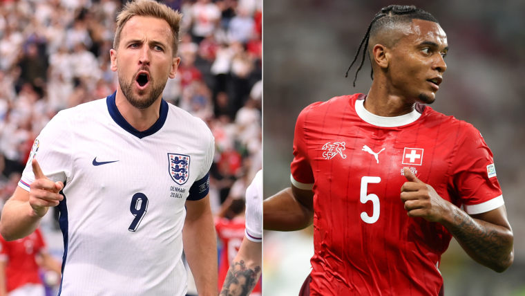  England vs. Switzerland prediction, odds, betting tips and best bets for Euro 2024 quarterfinal match