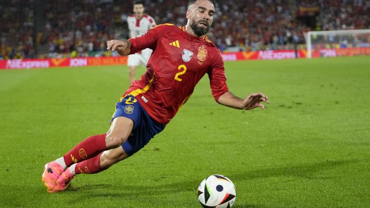  Euro 2024 odds update and quarterfinals betting lines: Spain joins England atop futures board
