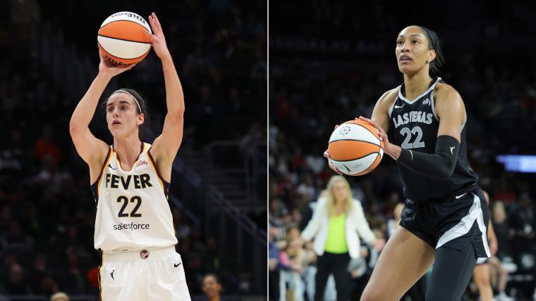  Fever vs. Aces radio station: Channel, live streams to listen to Caitlin Clark WNBA game broadcast